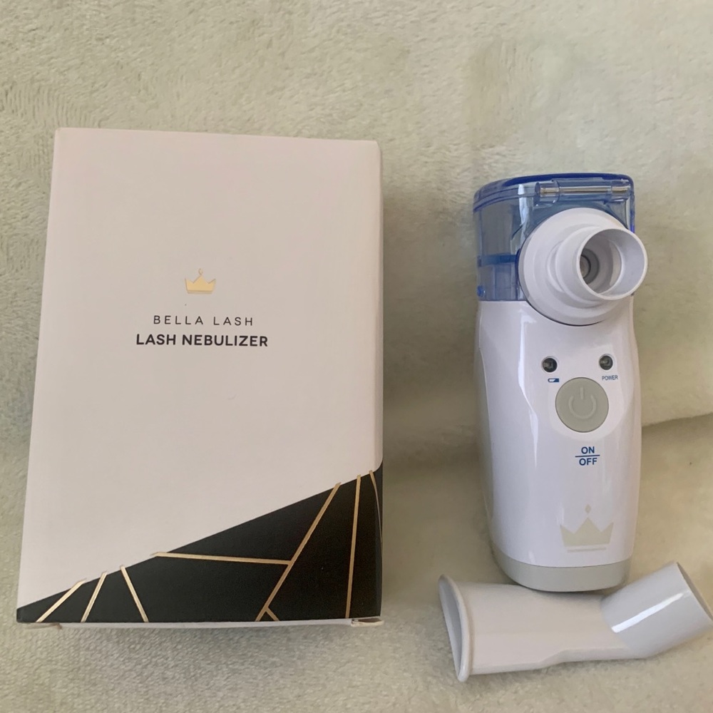 Bella Lash Nebulizer